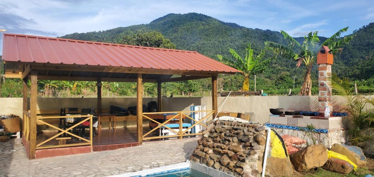 Sunflower Village Villa Girasoles Jarabacoa Zewnętrze zdjęcie