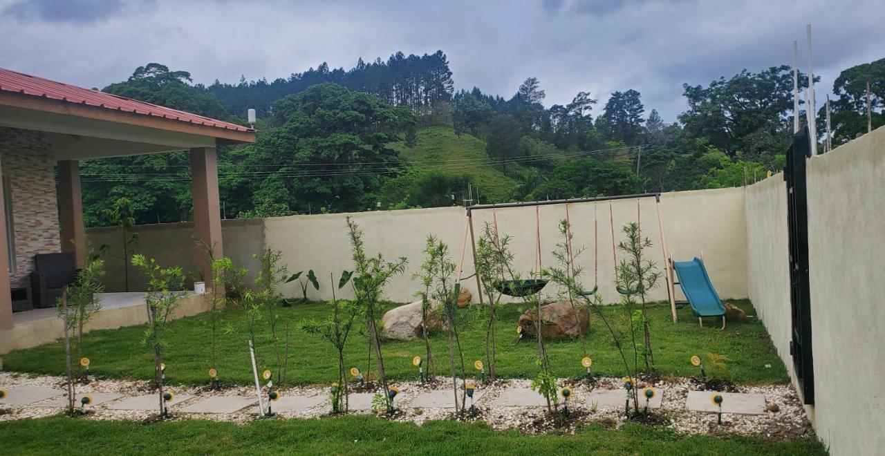 Sunflower Village Villa Girasoles Jarabacoa Zewnętrze zdjęcie
