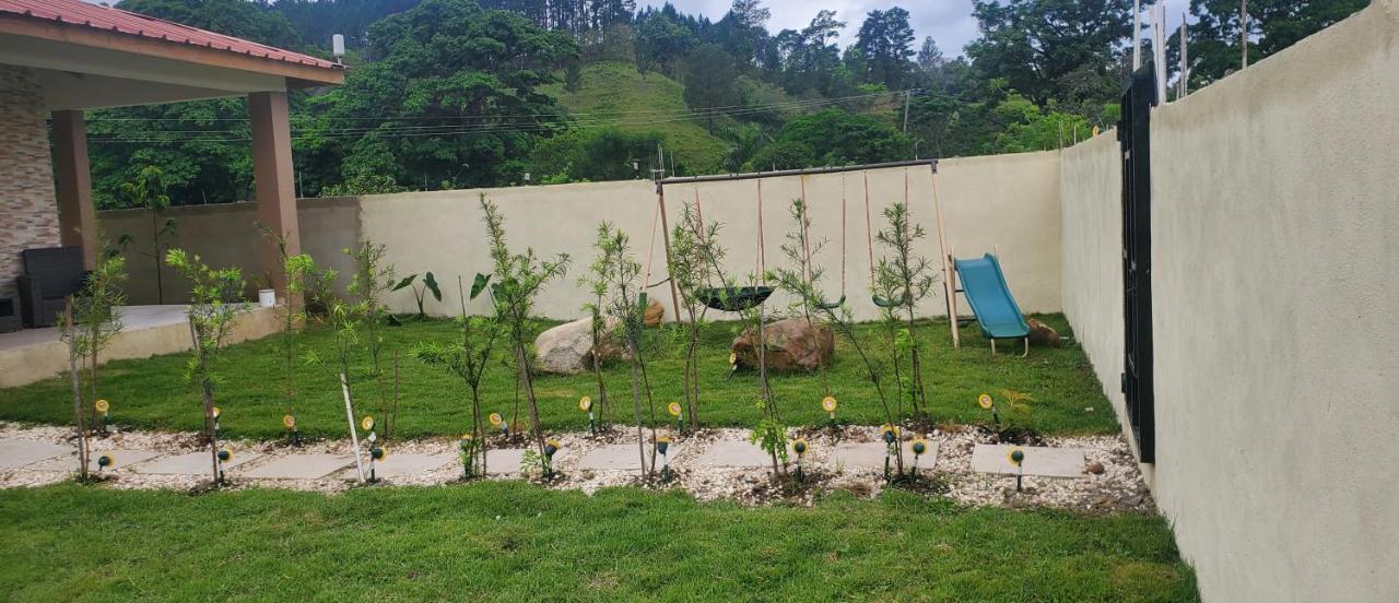 Sunflower Village Villa Girasoles Jarabacoa Zewnętrze zdjęcie