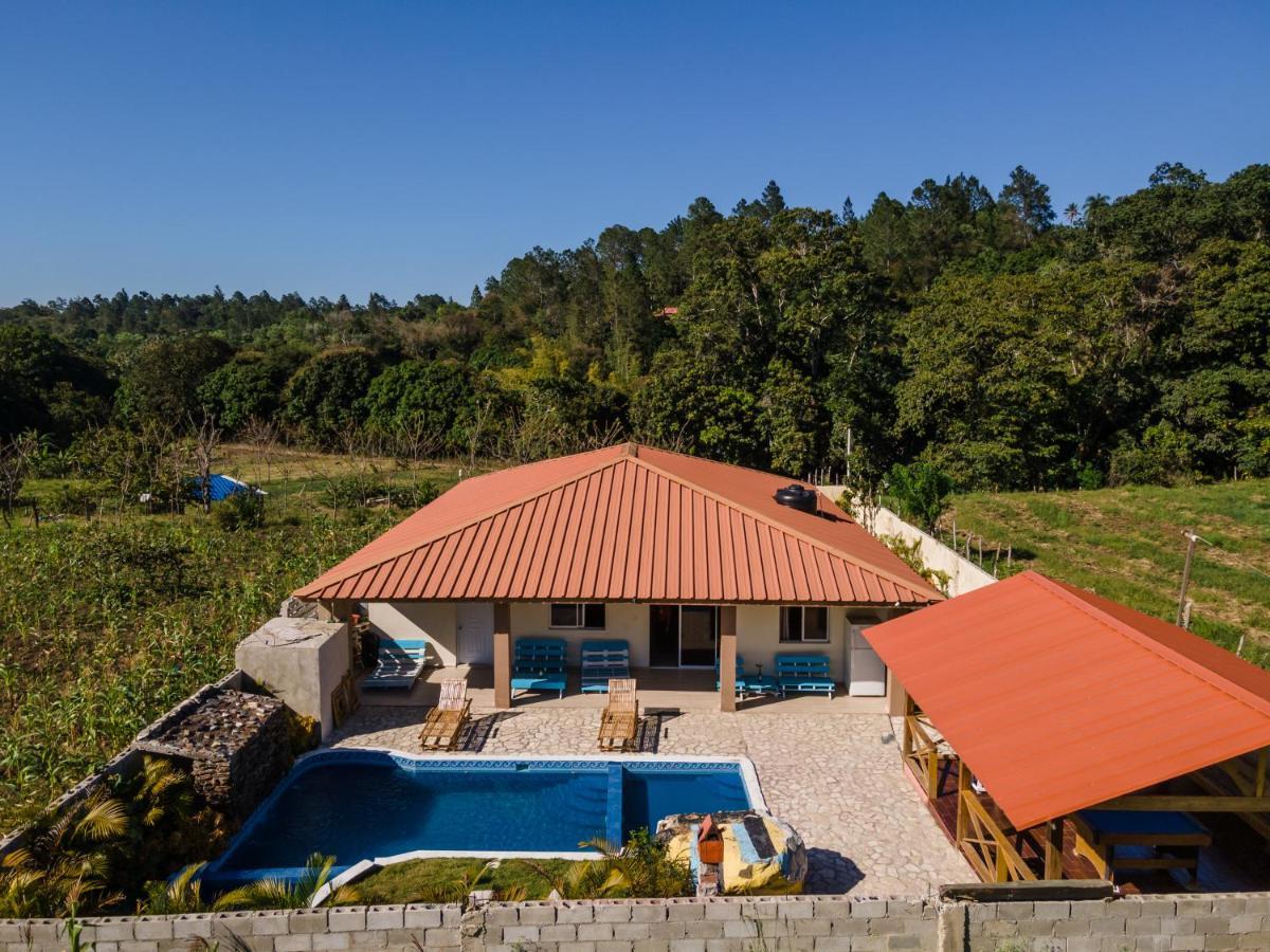 Sunflower Village Villa Girasoles Jarabacoa Zewnętrze zdjęcie