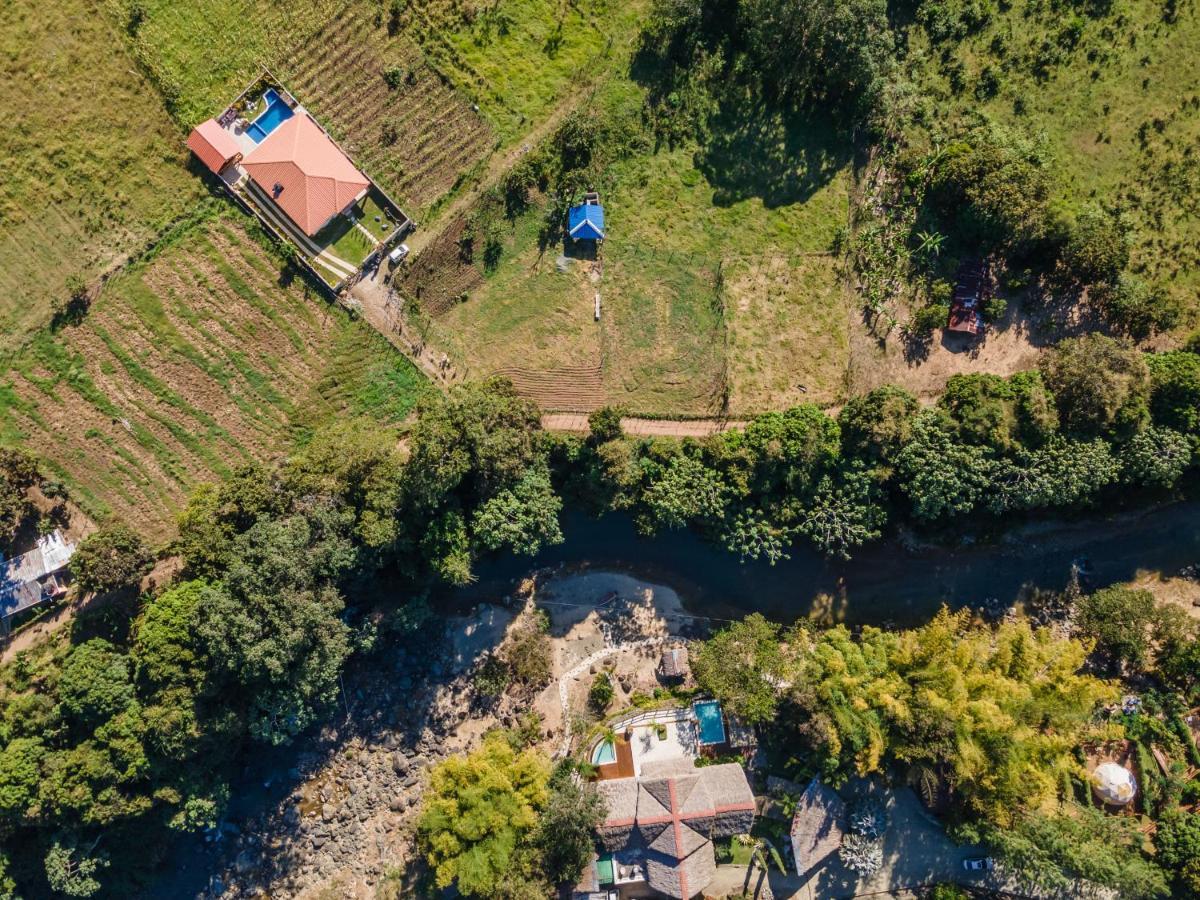 Sunflower Village Villa Girasoles Jarabacoa Zewnętrze zdjęcie