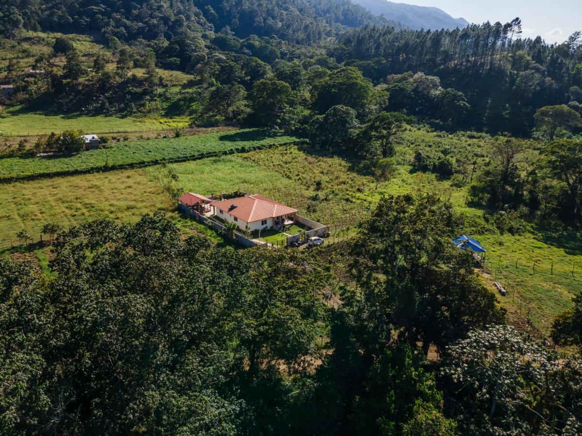 Sunflower Village Villa Girasoles Jarabacoa Zewnętrze zdjęcie