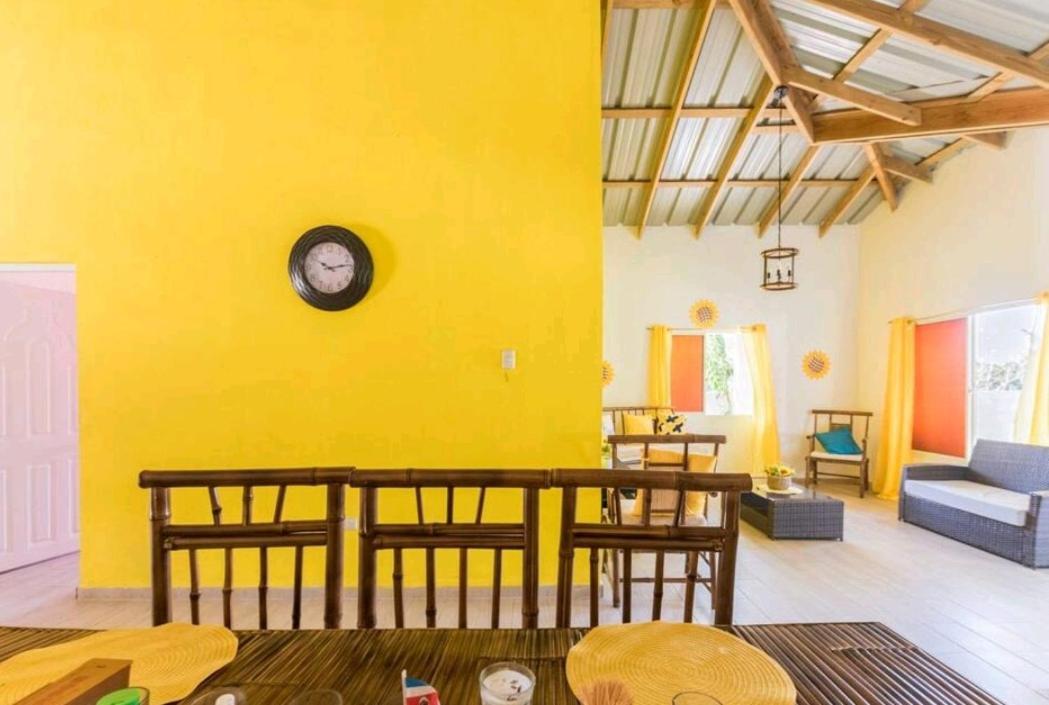Sunflower Village Villa Girasoles Jarabacoa Zewnętrze zdjęcie
