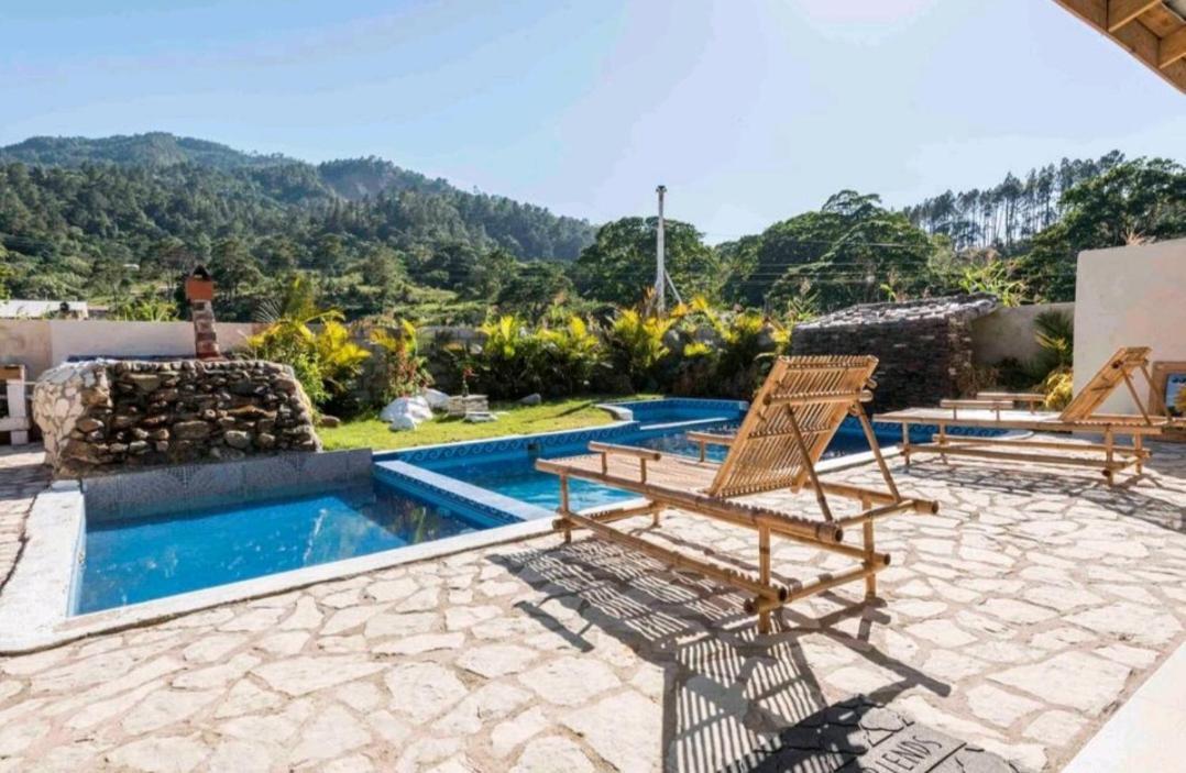 Sunflower Village Villa Girasoles Jarabacoa Zewnętrze zdjęcie